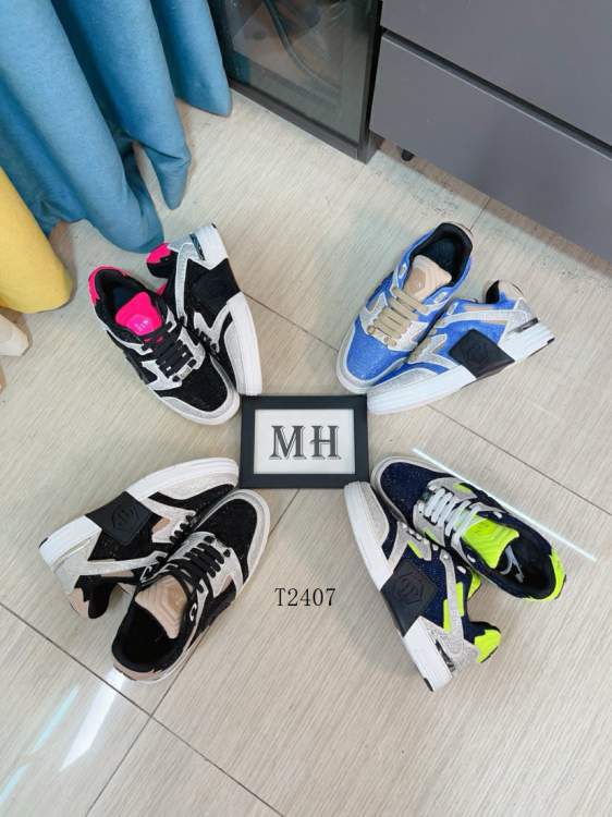 Picture of Philipp Plein Shoes _SKUPPsz38-44h070218429